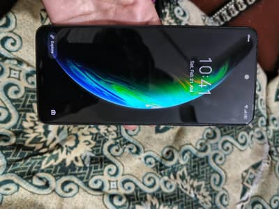 Infinix note 10 pro for sale box charging sth hy mbl belkul thk