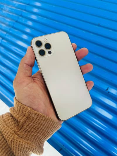 iphone 12pro 256gb pta approved