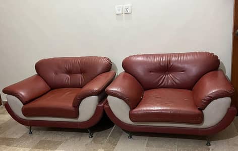 like a brand new sofa set for sale