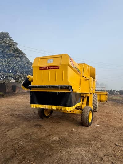 Harvester Meachine 8070