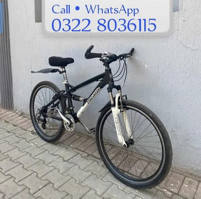 Cycle For Sale / سائیکل برائے فروخت / Size 26