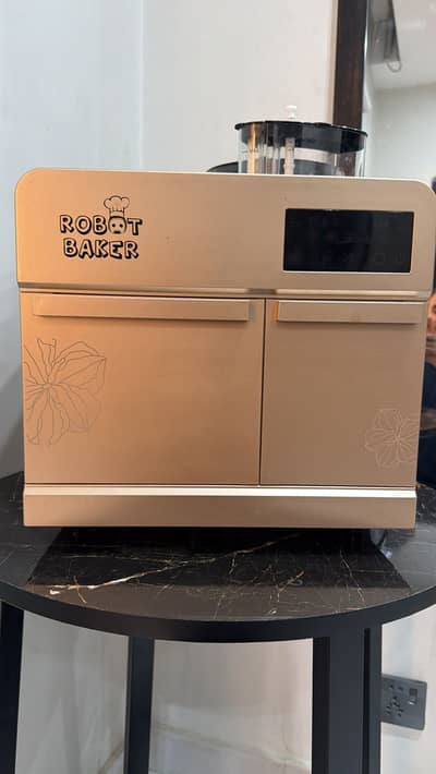 Automatic Roti Machine Electric Chapati Maker for Home Use