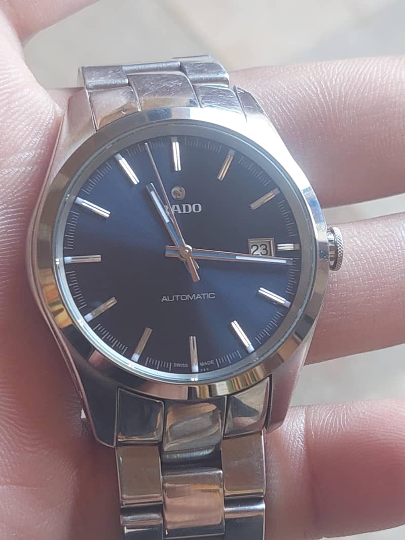 Rado Automatic 0