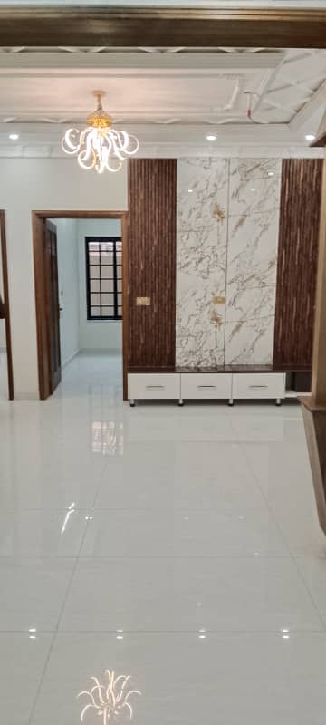 5 Marla lower portion with gass available for rent in jubilee Town Lahore