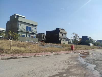 5 Marla Plot for Sale in Sector I, Bahria Enclave Islamabad PUP | Prime Location