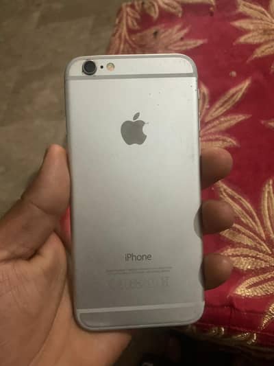 6 non pta fngr working