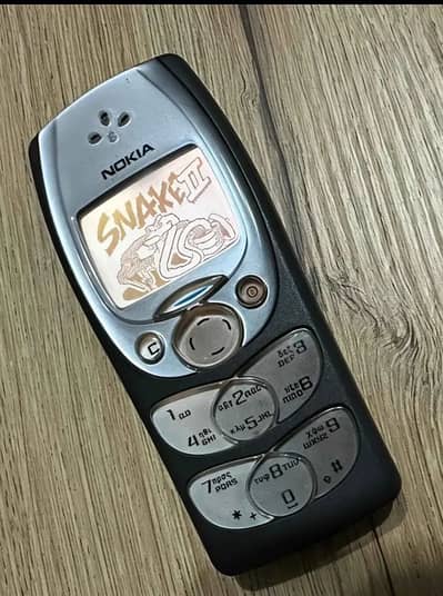 Nokia old mobile model 2300 pta approved for sale