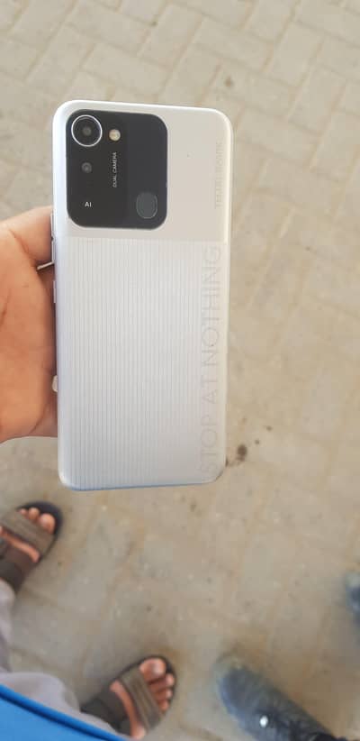 Tecno Spark 8C for sale 4+64 5000mah battery