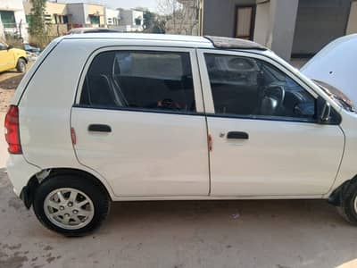 Suzuki Alto VXR Model 2010