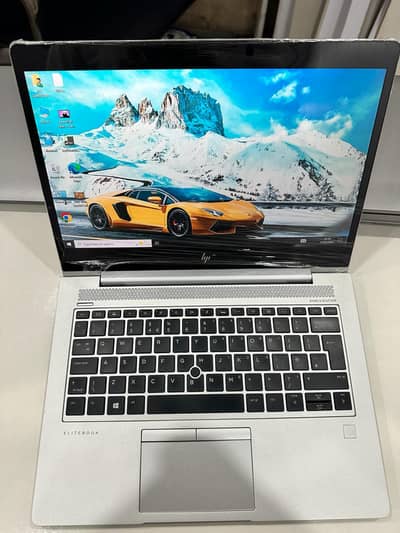 HP EliteBook 830 G5 | i5 7th Gen | 8GB RAM |256GB SSD|Laptop for Sale