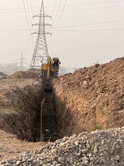 Top Class Location 35x60 Proper Corner Sun Face Possession Plot Announced