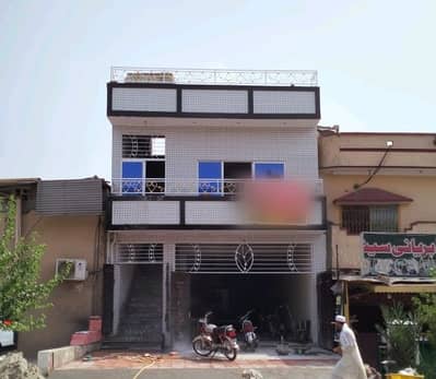 Centrally Located Building Available In GT Road For sale