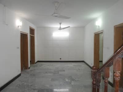 Buying A House In I-8/3 Islamabad?