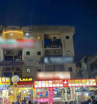 384 Square Feet Shop Available For Sale In I-8 Markaz If You Hurry