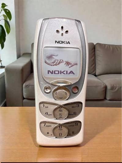 Nokia old mobile model 2300 pta approved for sale