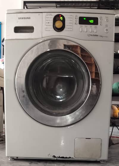 Samsung Front load Automatic Washing Machine For Sale