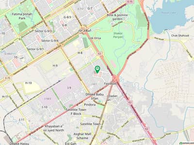 Looking For A House In I-8