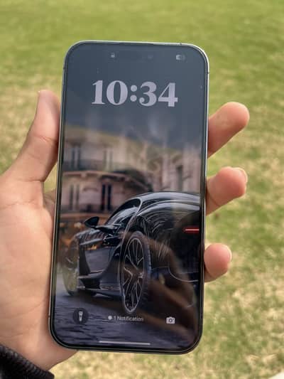 IPHONE 14 pro max jv deep purple