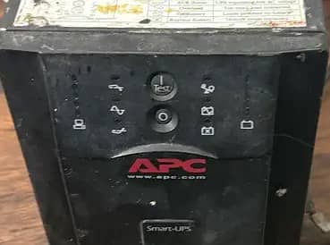 APC UPS 1000VA
