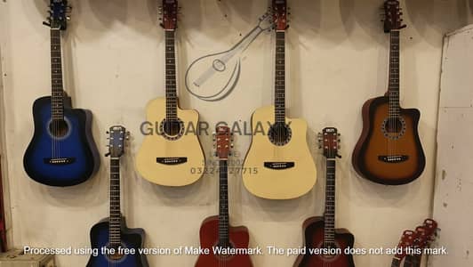 Korean Guitar | Guitar Acoustic | Beginner & Affordable guitar Student