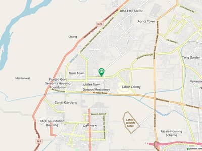 5 Marla Upper Portion For Rent In Jubilee Town