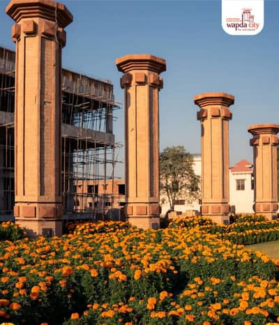 5 MARLA PLOT AVAILABLE FOR SALE