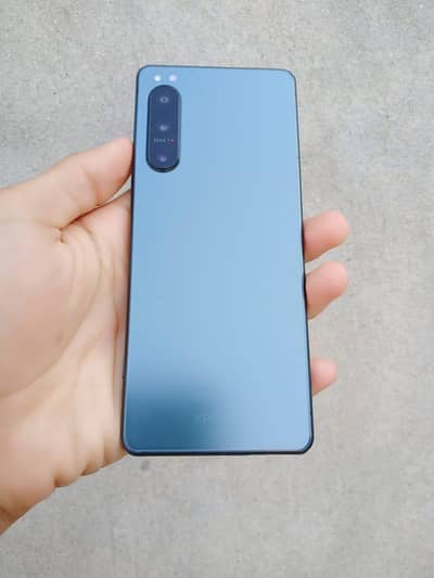 Sony Xperia 5 mark 4 10/10 condition non PTA