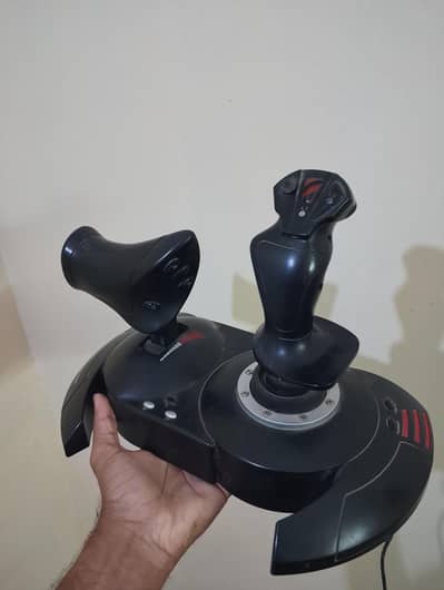 Thrustmaster Joystick Controller