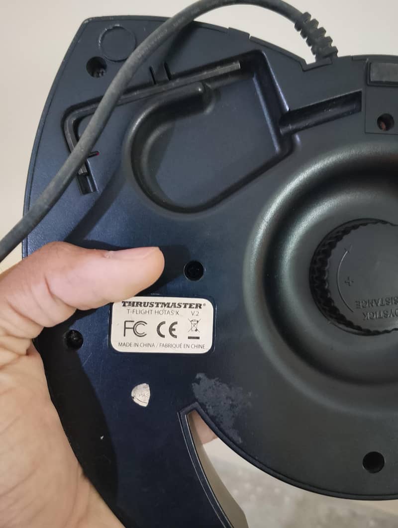 Thrustmaster Joystick Controller 4
