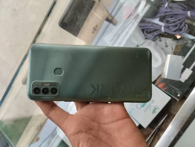 Tecno spark 7 pta approved