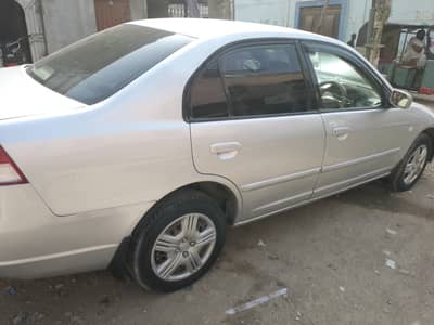 Honda civic 2004