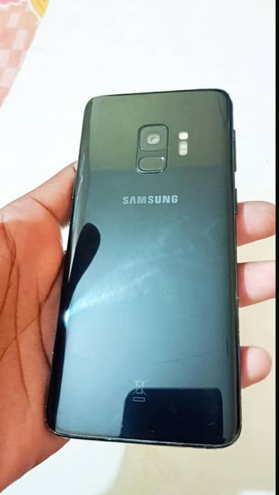 sumsung galaxy s9 exchange possible