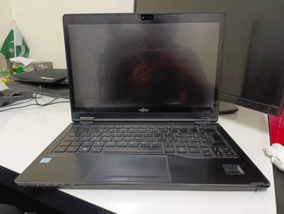 FUJITSU Notebook LIFEBOOK P727 Windows 11 8GB RAM 128 GB SSD M2 NVMe