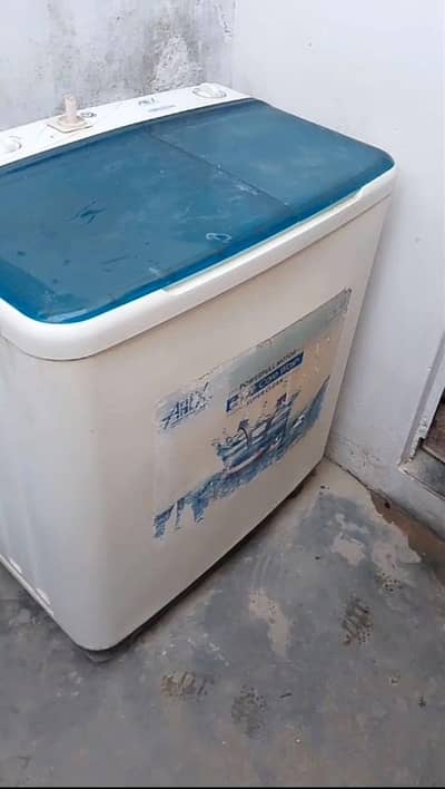 ANeX washing machine