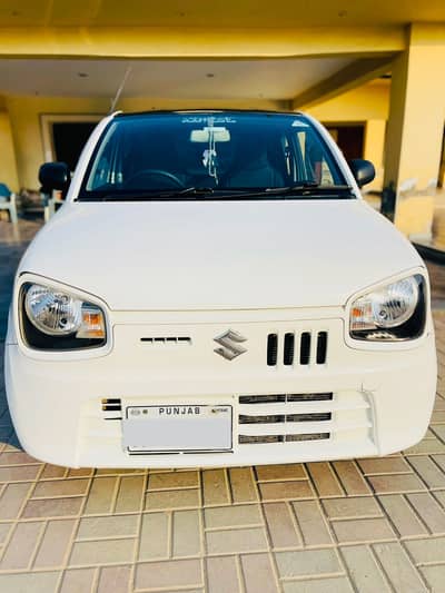 Suzuki Alto VXR 2022