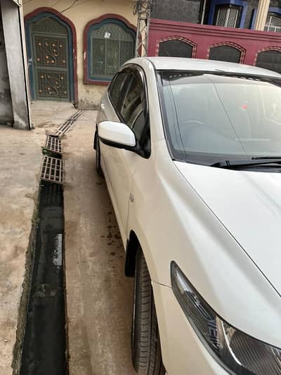 Honda city 2014 model