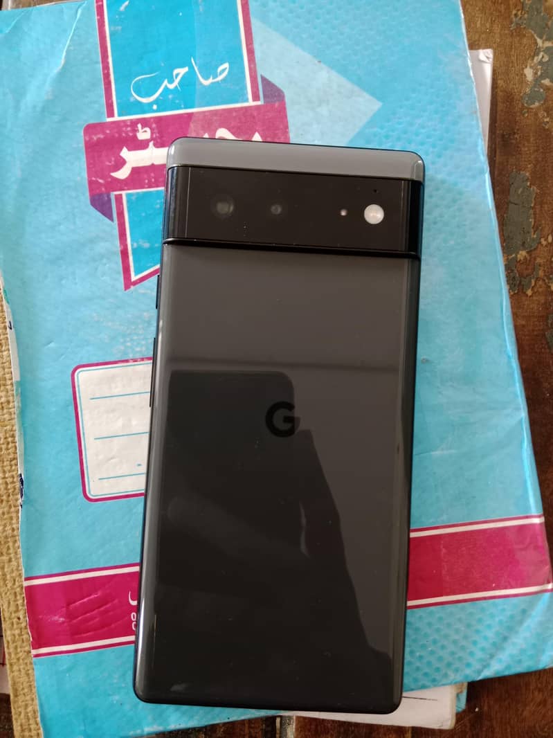 Google Pixel 6 0