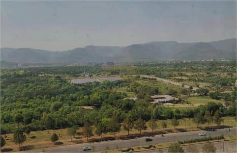 New Blue Area 5500 Sqft Floor available for Sale with 3 Cars Parking Best Location