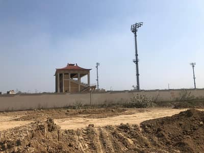 5 Marla Residential Plot for Sale in Mustafa Town Near Citi Housing Main Samundari Road, Faisalabad