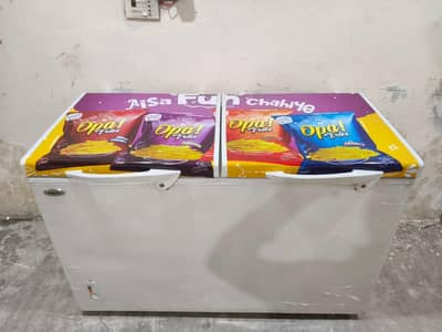 Haier deep freezer dabal doors 545 single tap/0321/080/77/77/