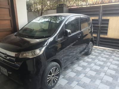 Nissan days highway star