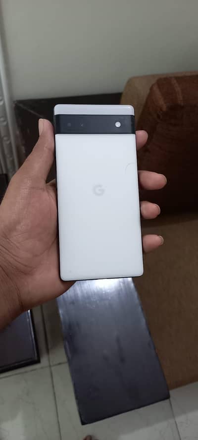 AoA Google 6a Dual sim Approved 6/126 whatapp 03120070758 serious byer