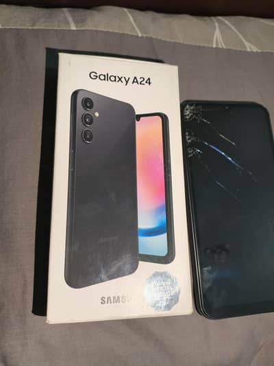 Complete Box Panel Damaged