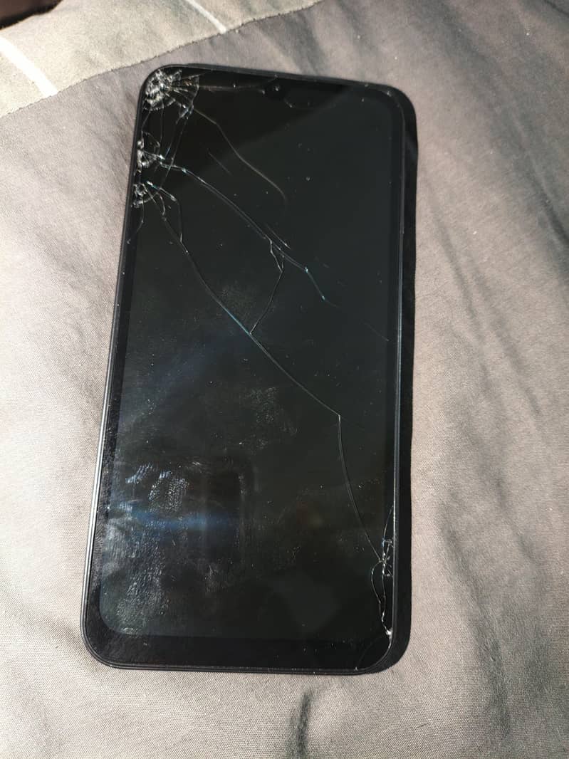 Complete Box Panel Damaged 1