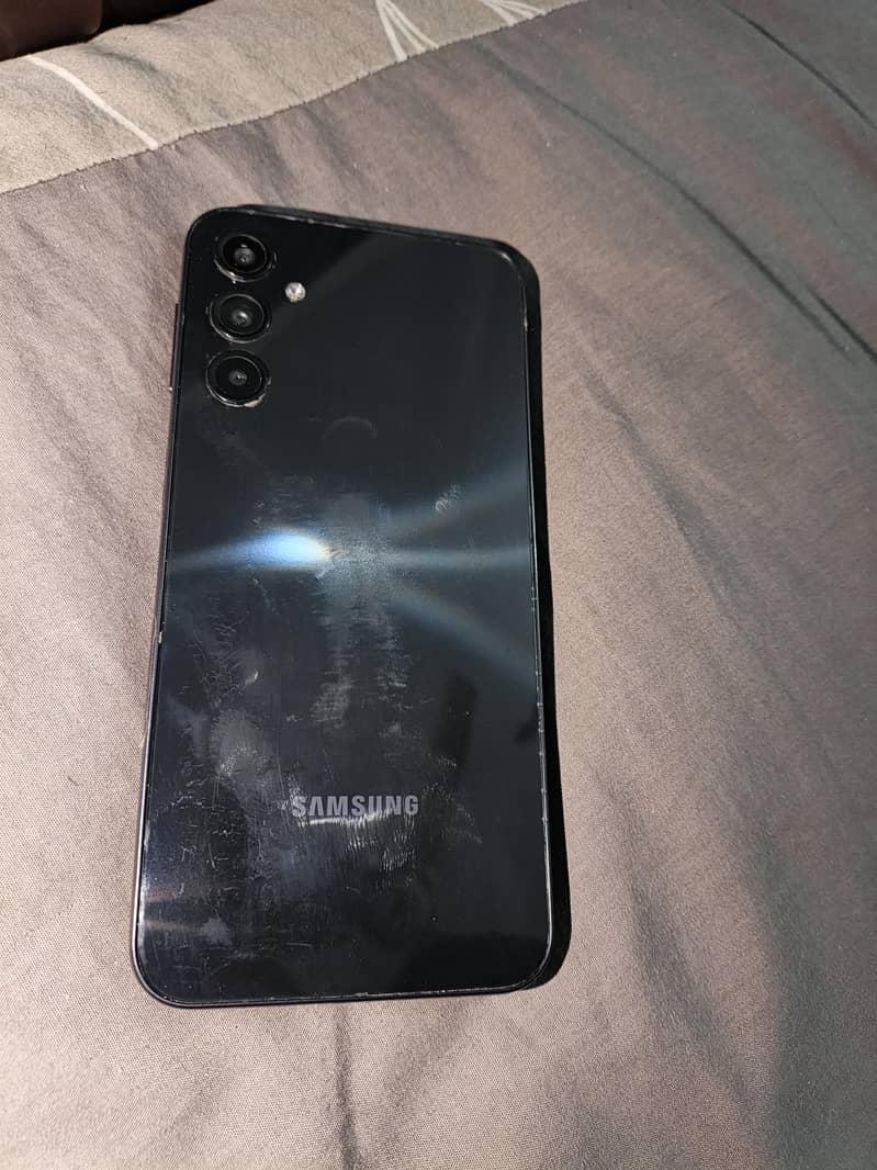 Complete Box Panel Damaged 2