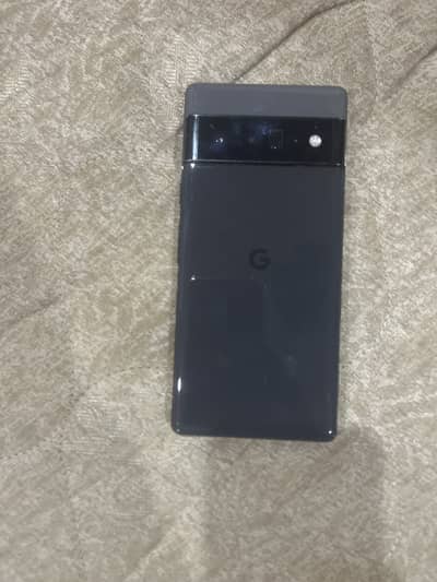 google pixel 6 pro
