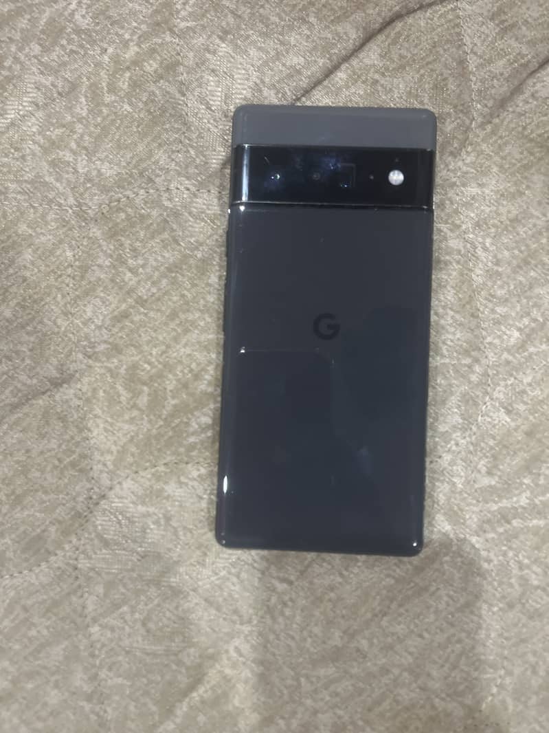 google pixel 6 pro 0