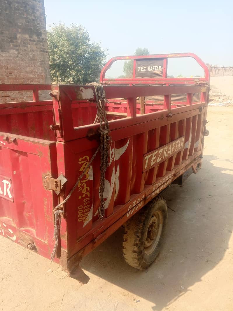 لوڈر رکشہ 2021 ماڈل فار سیل 0