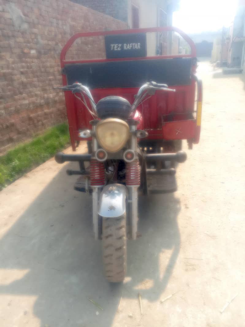 لوڈر رکشہ 2021 ماڈل فار سیل 3