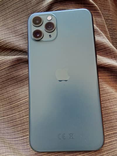 iPhone 11pro 256Gb PTA Aprove